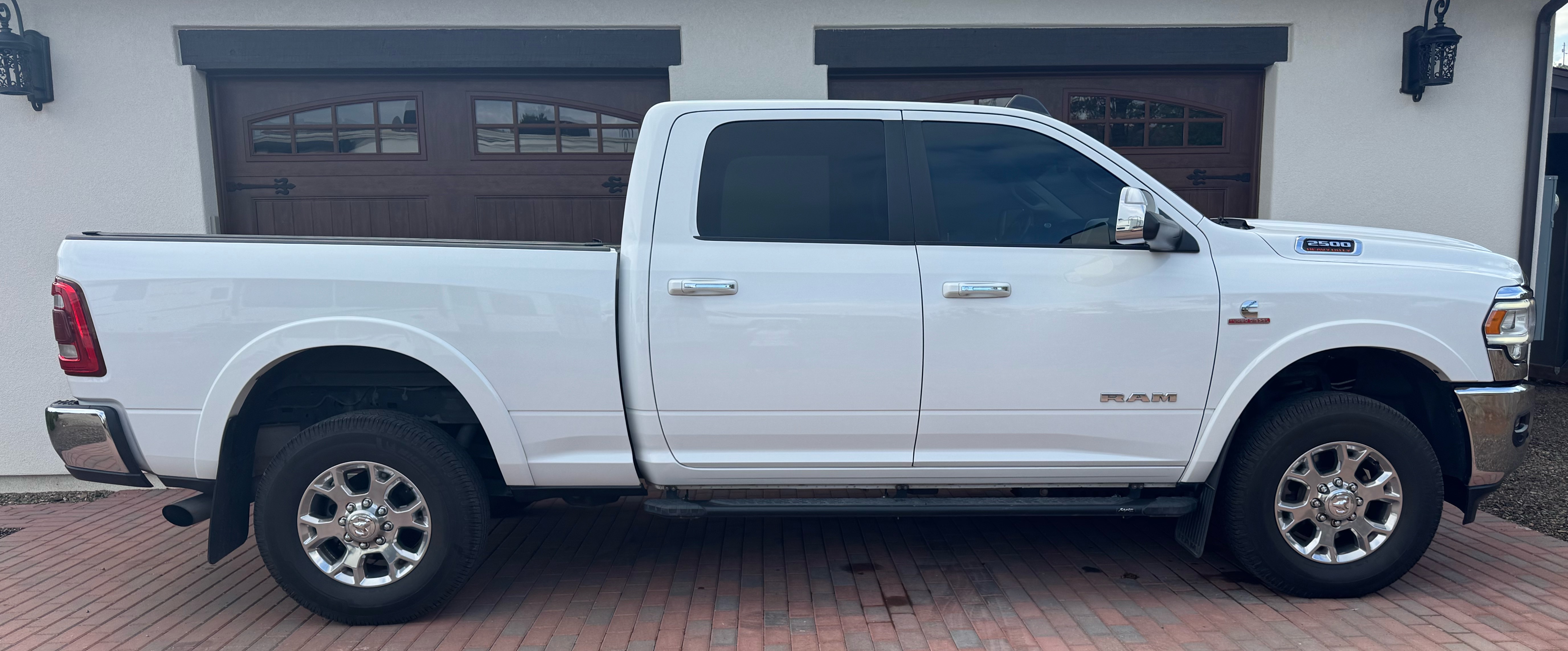 Used 2020 RAM 2500 Laramie AWD/4WD image 4