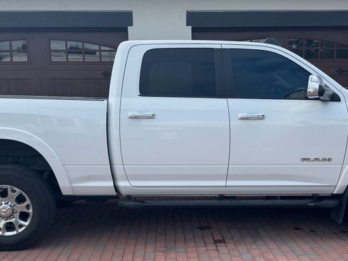 Used 2020 RAM 2500 Laramie AWD/4WD image 4