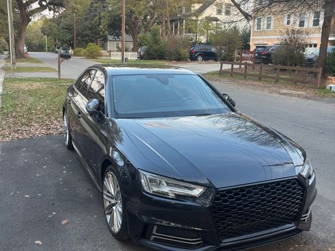 Used 2018 Audi A4 2.0T Ultra Premium Plus w/ Premium Plus Package image 2