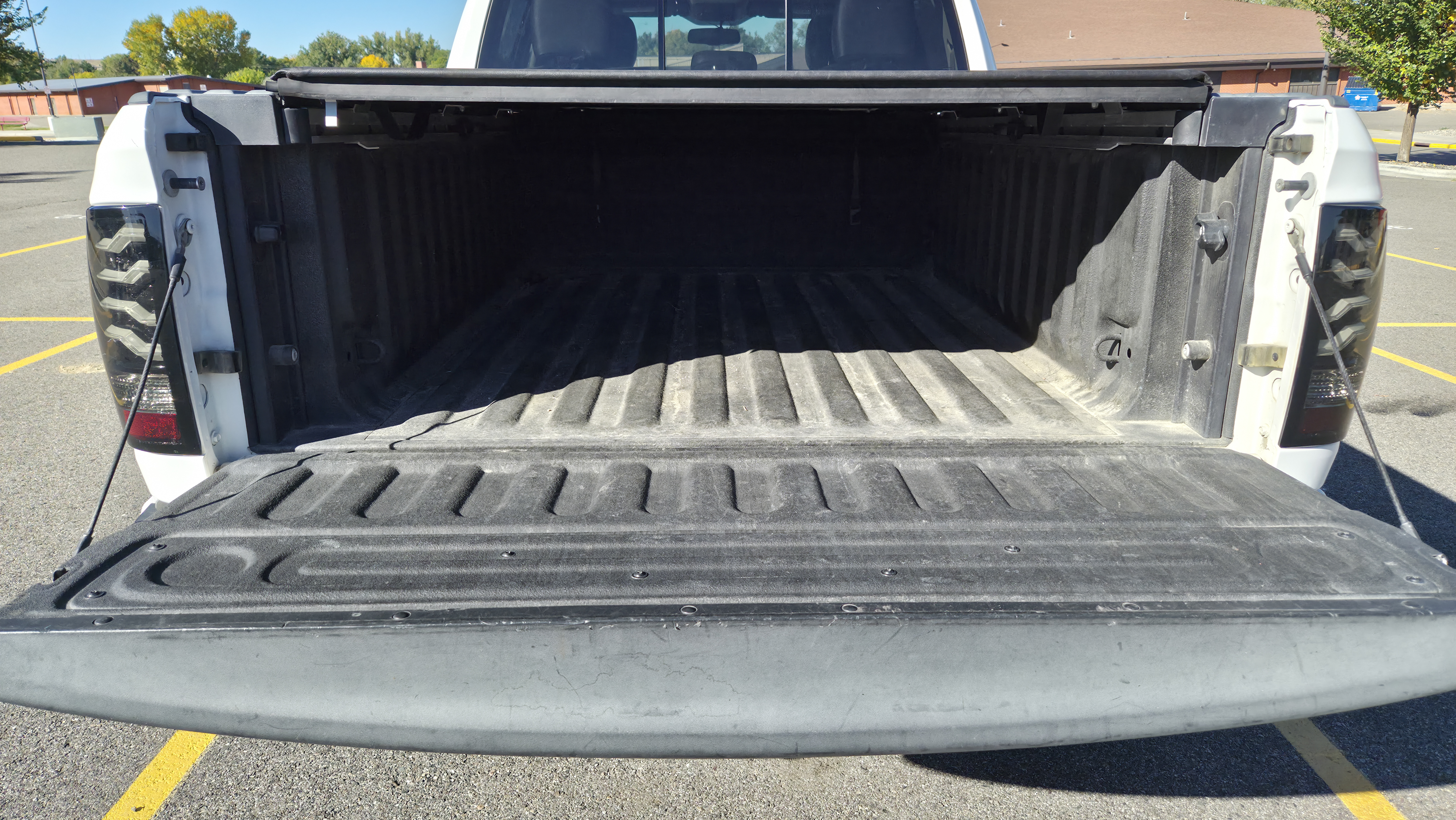 Used 2011 RAM 1500 Laramie Longhorn w/ Protection Group AWD/4WD image 9