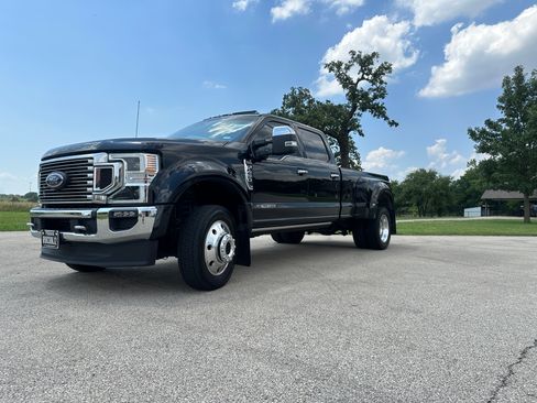 Used 2022 Ford F450 King Ranch w/ King Ranch Ultimate Package image 2