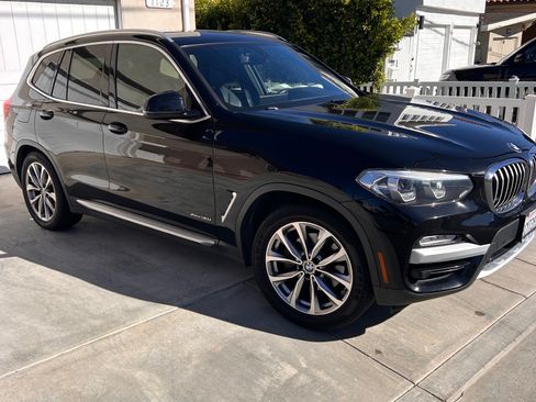 Used 2018 BMW X3 xDrive30i image 4