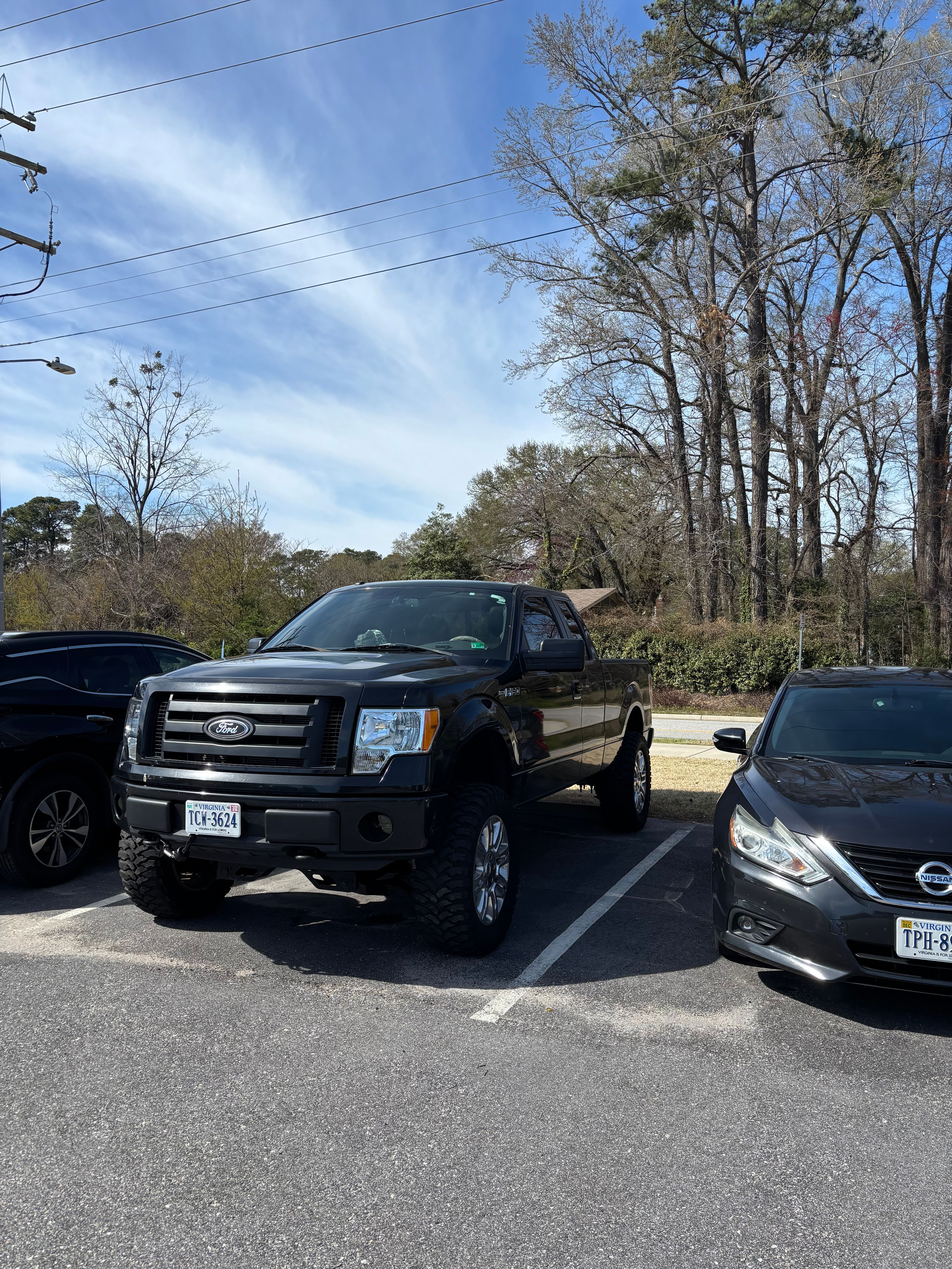 Used 2010 Ford F150 FX4 AWD/4WD image 4