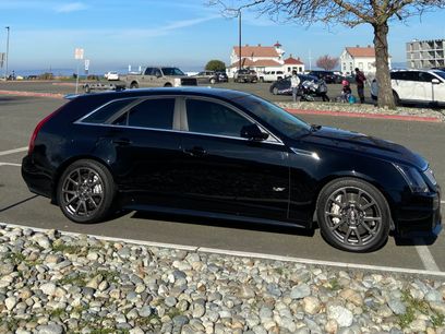 Used 2011 Cadillac CTS V w/ Wood Trim Package