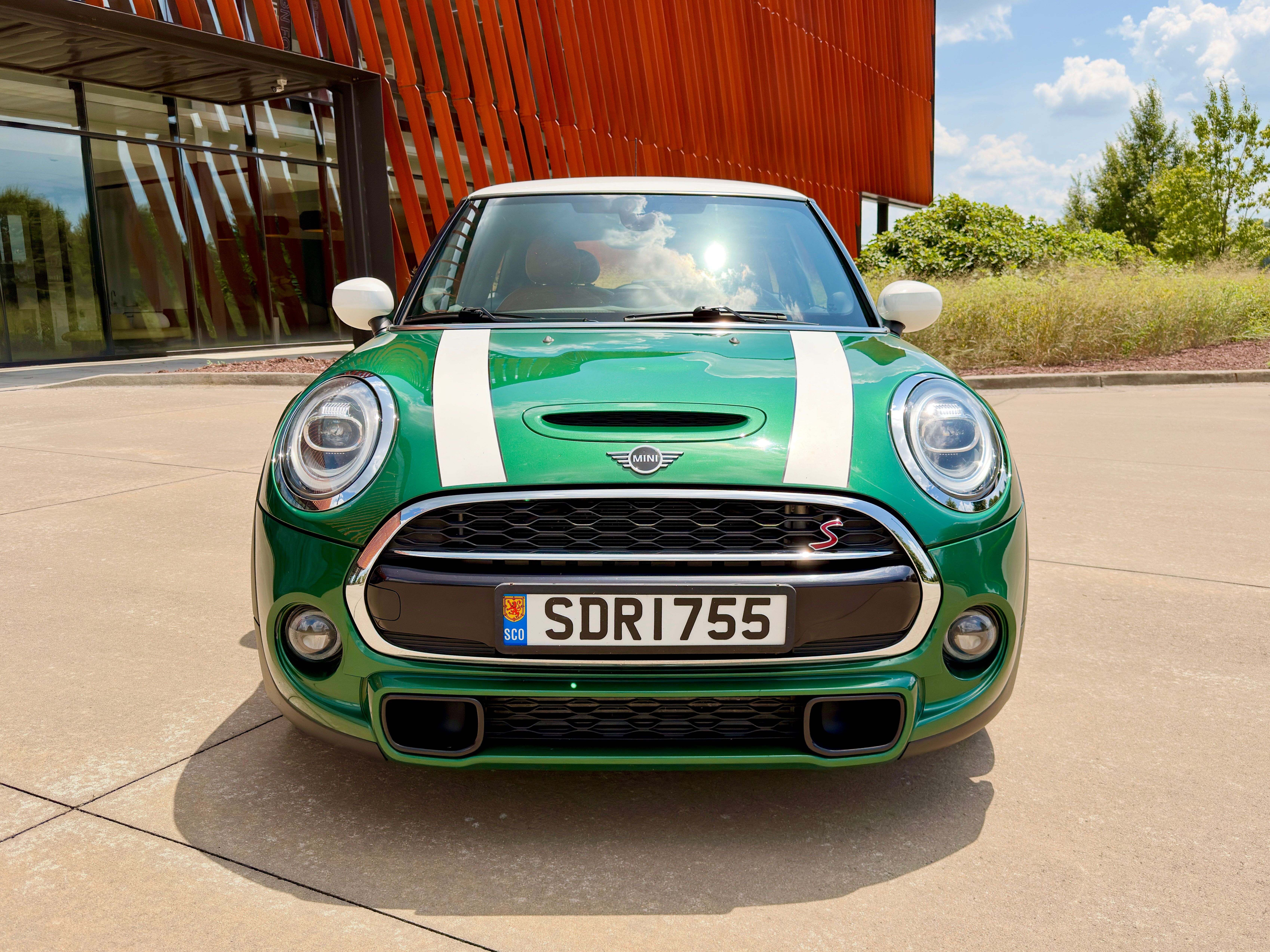 Used 2021 MINI Cooper S FWD image 14