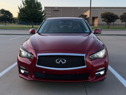 Used 2016 INFINITI Q50 3.0t Premium w/ Driver Assistance Package RWD image 10