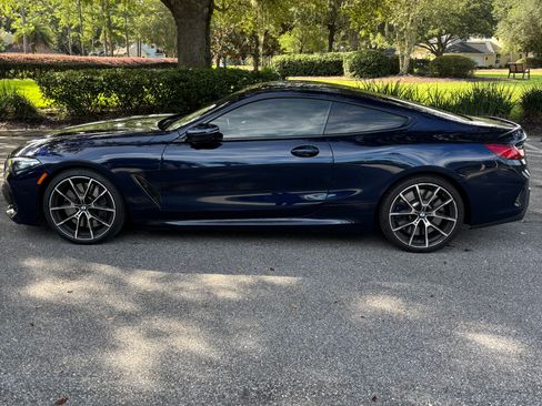 Used 2019 BMW M850i xDrive Coupe AWD/4WD image 1