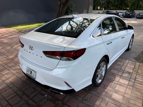 Used 2018 Hyundai Sonata SEL FWD image 5