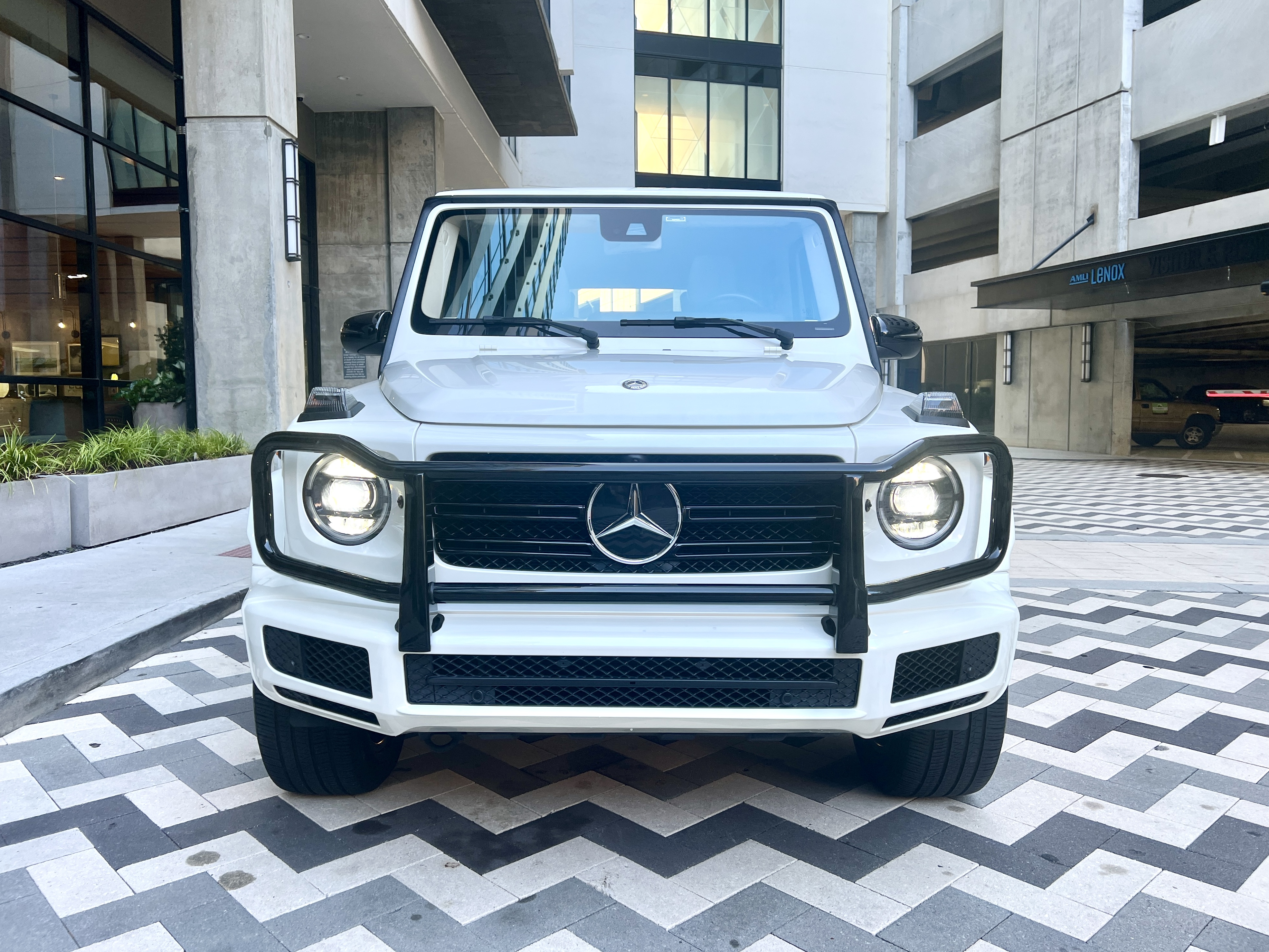 Used 2020 Mercedes-Benz G 550 image 2