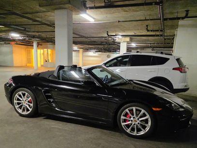 Used 2022 Porsche 718 Boxster S