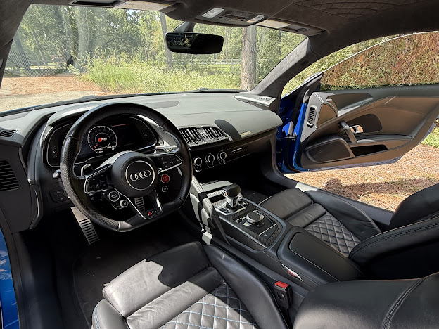 Used 2017 Audi R8 V10 plus AWD/4WD image 9