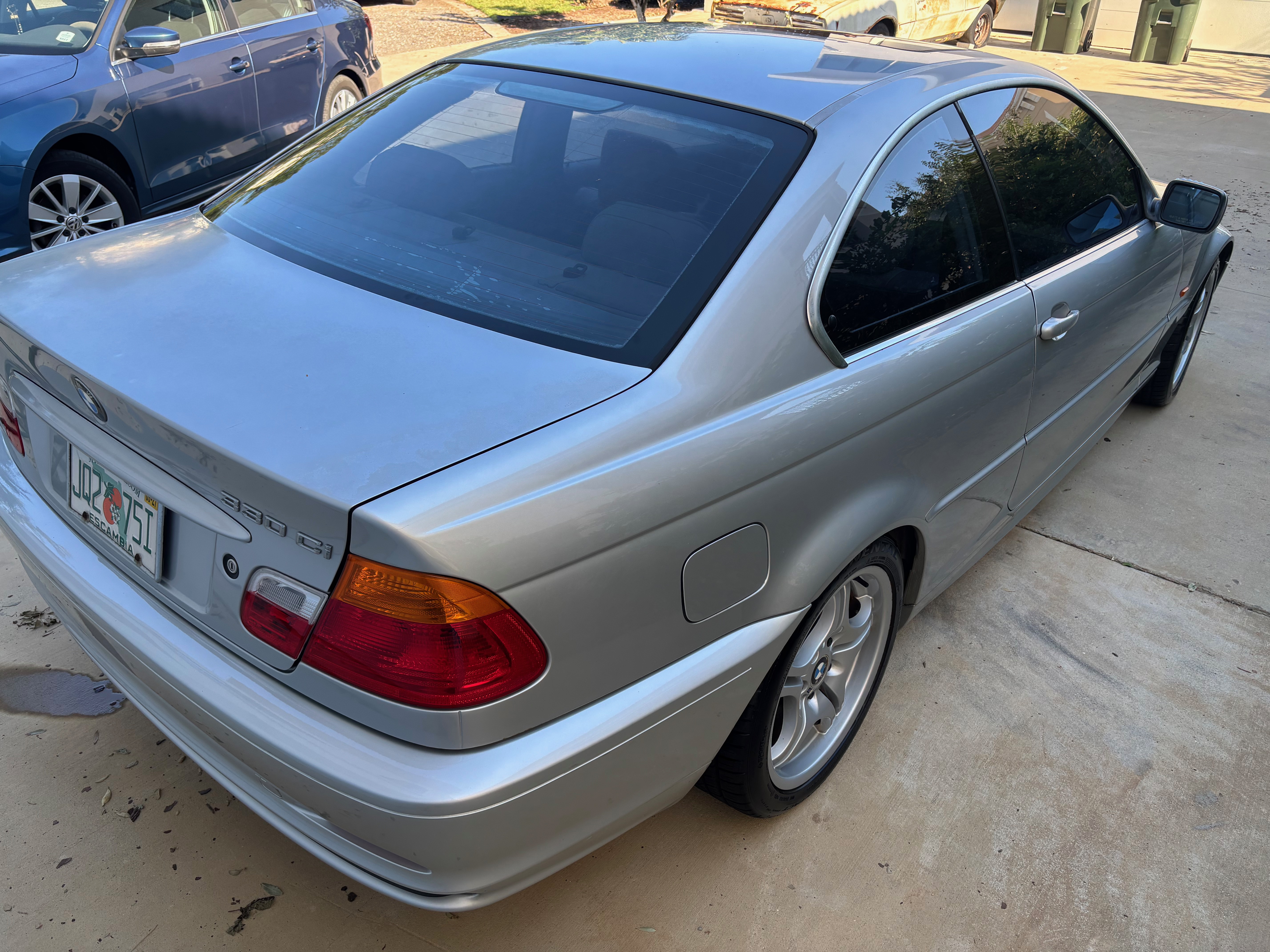 Used 2001 BMW 330Ci Coupe RWD image 16