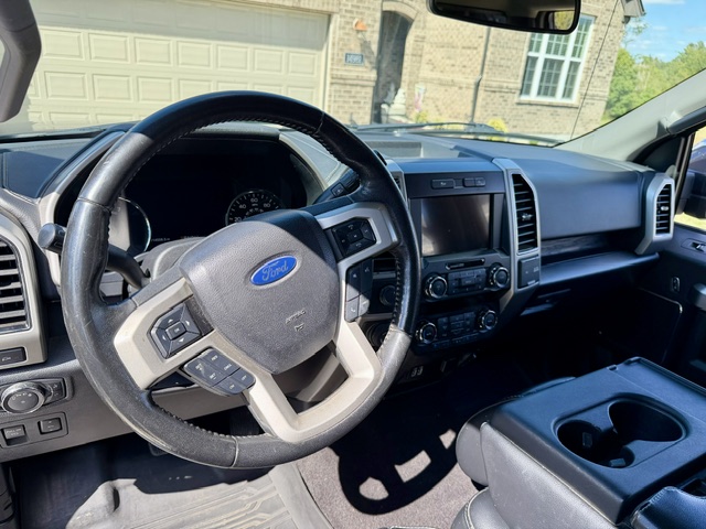 Used 2019 Ford F150 Lariat AWD/4WD image 10