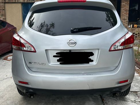 Used 2013 Nissan Murano S image 4
