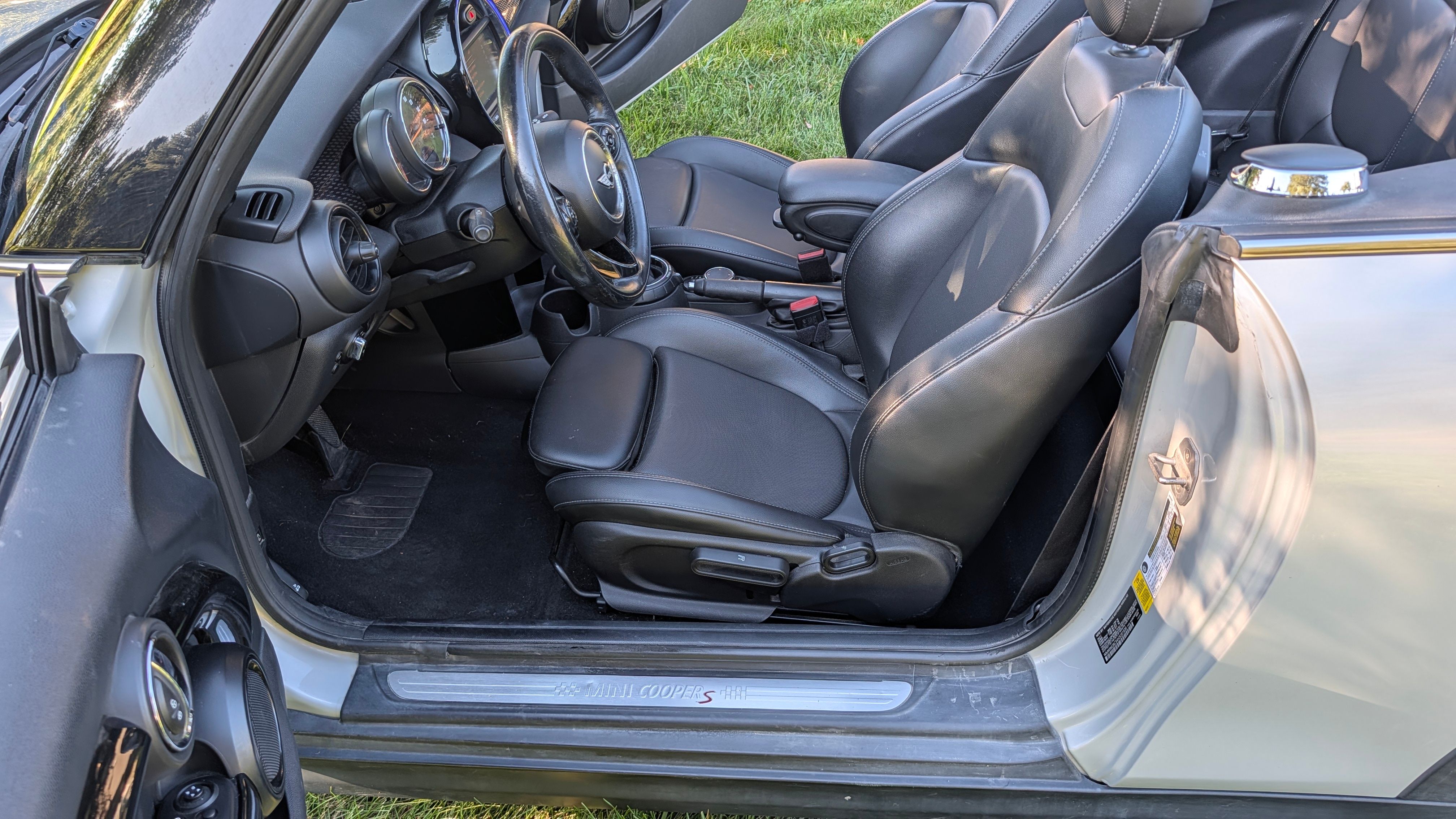 Used 2017 MINI Cooper S FWD image 16