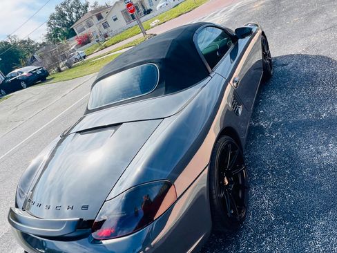 Used 2004 Porsche Boxster image 8