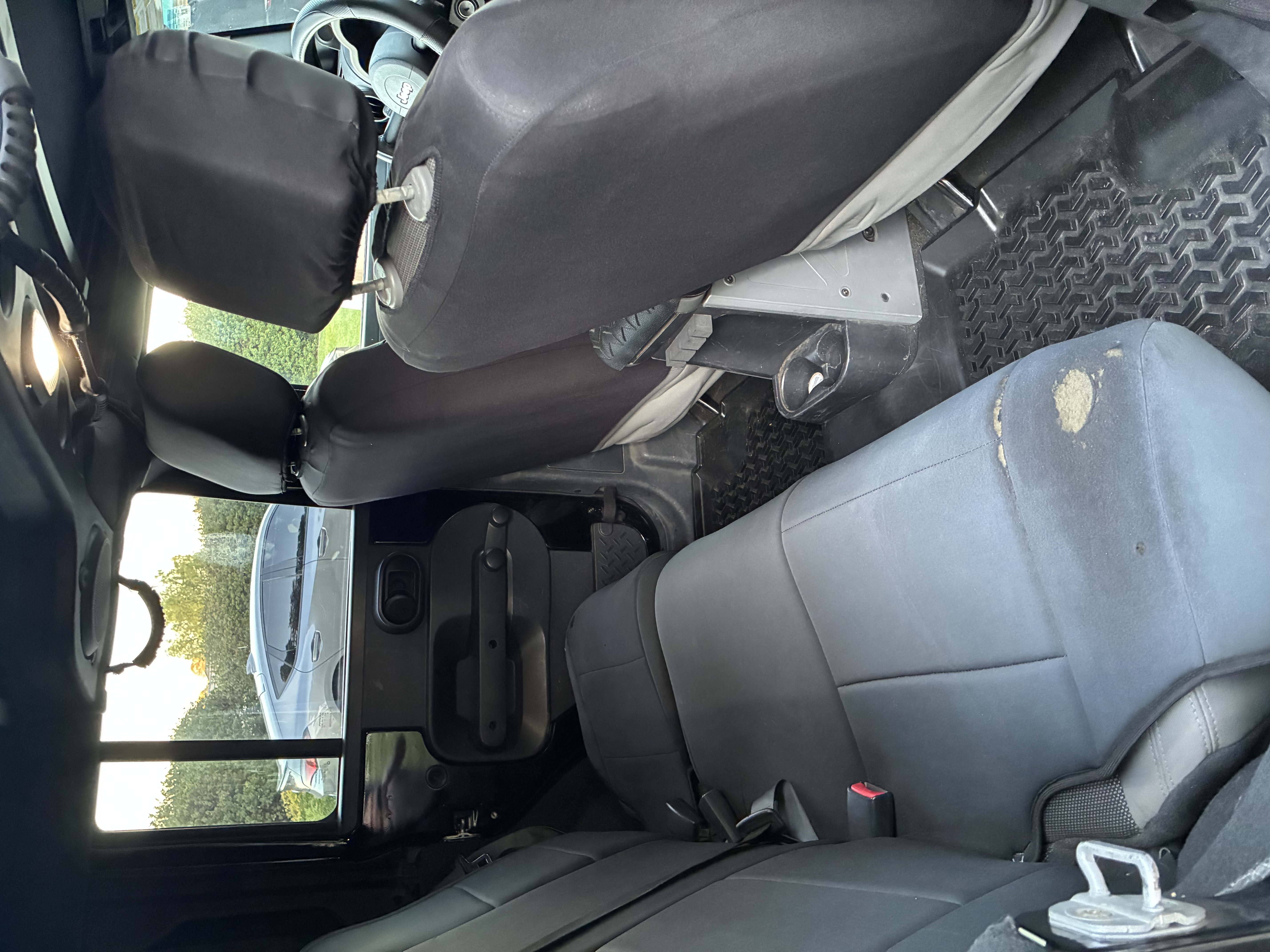 Used 2007 Jeep Wrangler Unlimited X RWD image 8