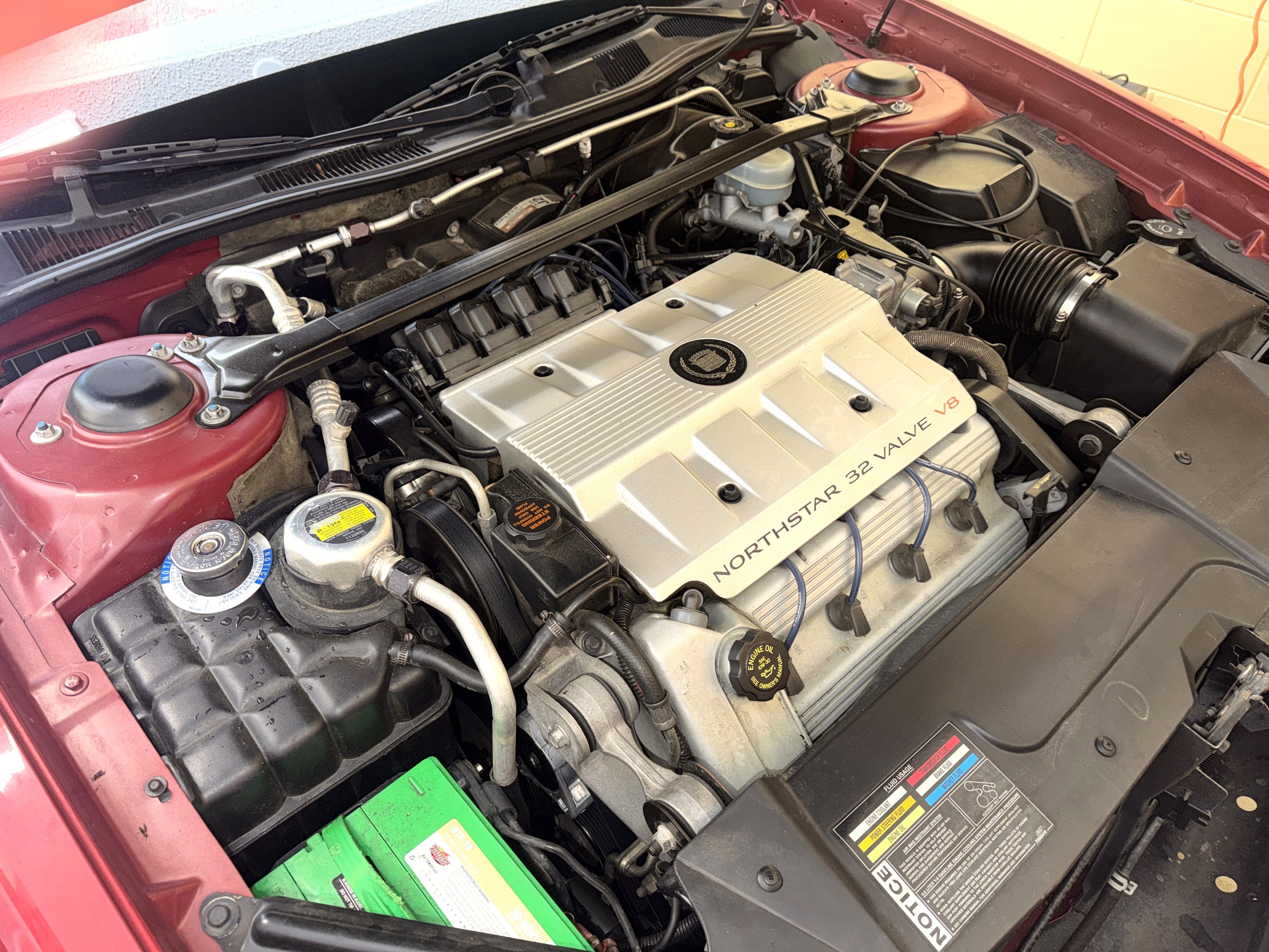 Used 1997 Cadillac De Ville Sedan FWD image 21