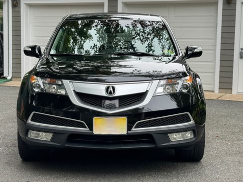 Used 2012 Acura MDX w/ Advance & Entertainment Pkg AWD/4WD image 5