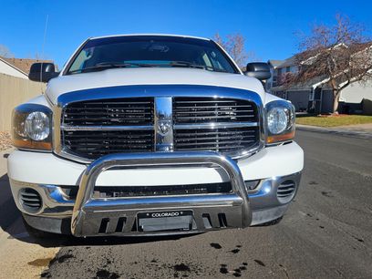 Used 2006 Dodge Ram 2500 Truck SLT