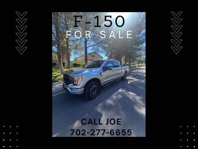 Used 2021 Ford F150 Lariat w/ Max Trailer Tow Package