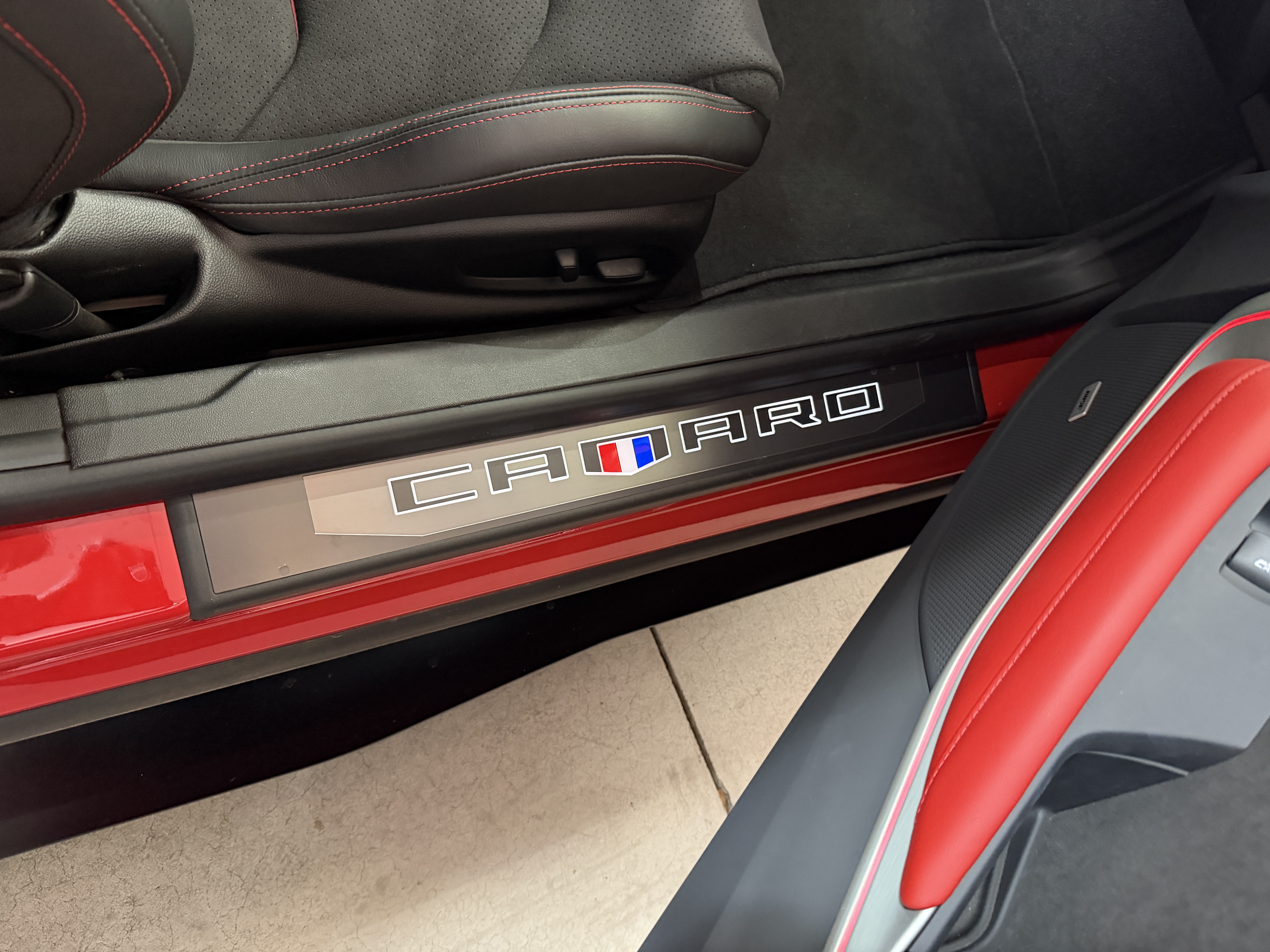 Used 2023 Chevrolet Camaro ZL1 RWD image 19
