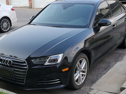 Used 2017 Audi A4 2.0T Premium w/ Audi MMI Navigation Plus image 2