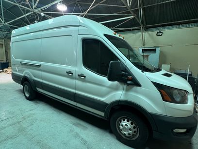 Used 2022 Ford Transit 350 148 High Roof Extended AWD