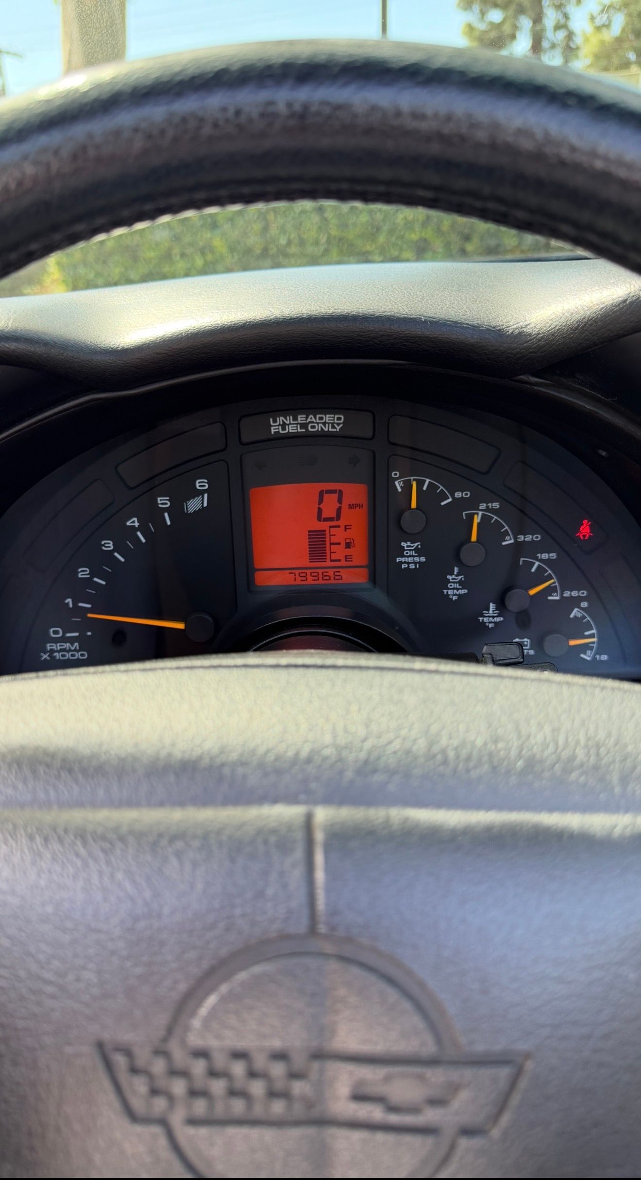 Used 1995 Chevrolet Corvette Convertible RWD image 13