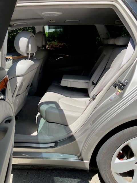 Used 2006 Mercedes-Benz E 500 4MATIC Wagon image 28