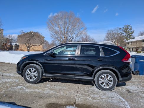 Used 2014 Honda CR-V EX-L image 2