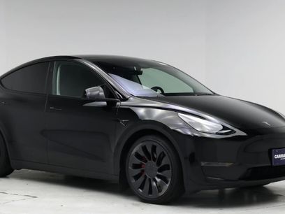 Used 2025 Tesla Model Y Performance