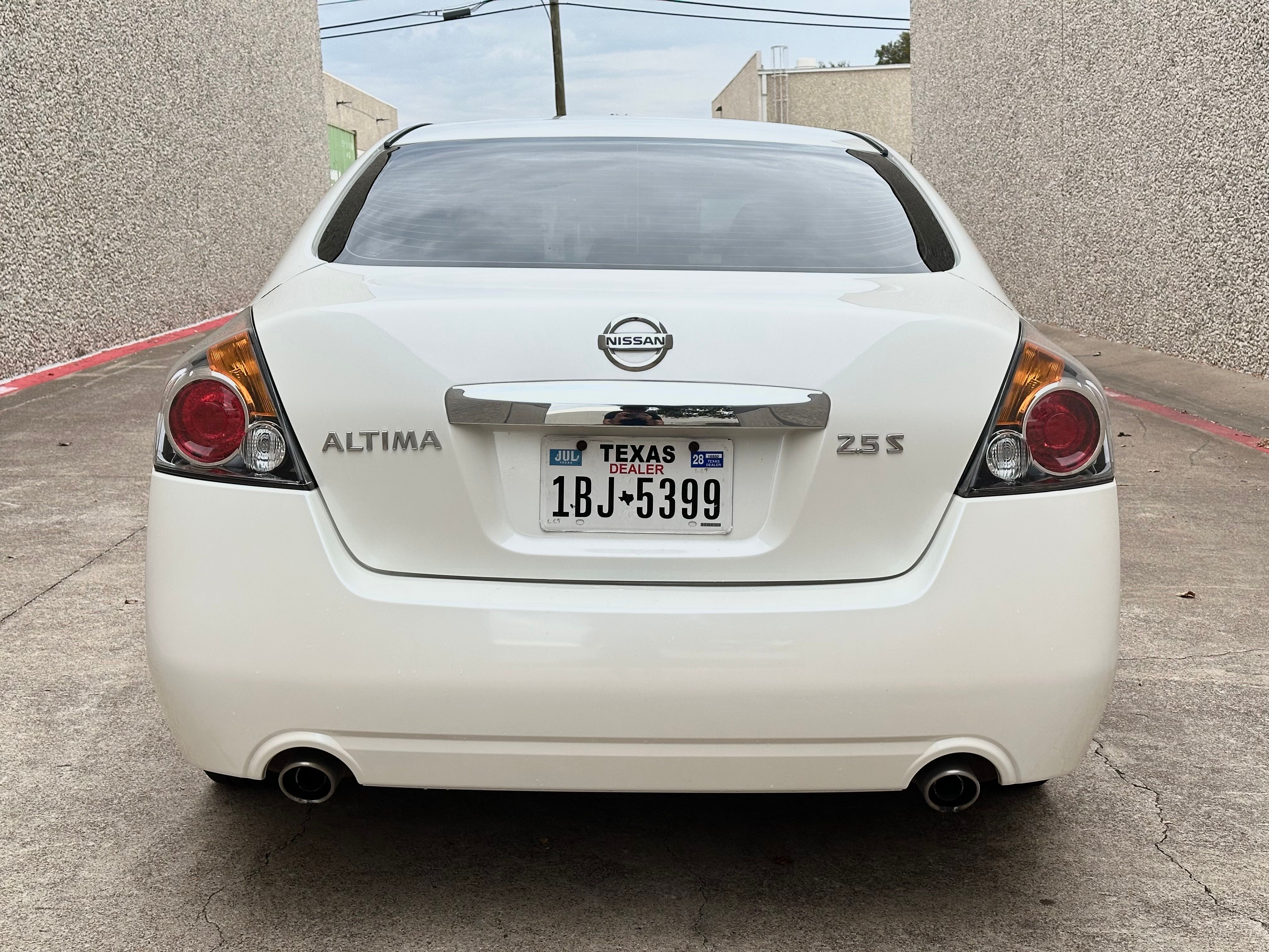 Used 2012 Nissan Altima 2.5 S w/ Convenience Pkg FWD image 8