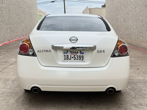 Used 2012 Nissan Altima 2.5 S w/ Convenience Pkg FWD image 8