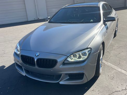 Used 2015 BMW 650i Gran Coupe image 1