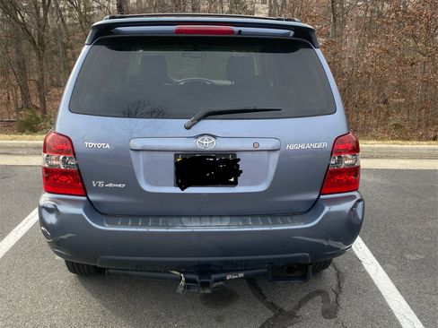 Used 2007 Toyota Highlander Limited image 2