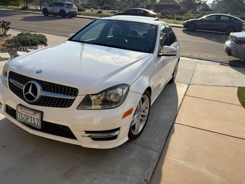 Used 2013 Mercedes-Benz C 250 Sedan image 5