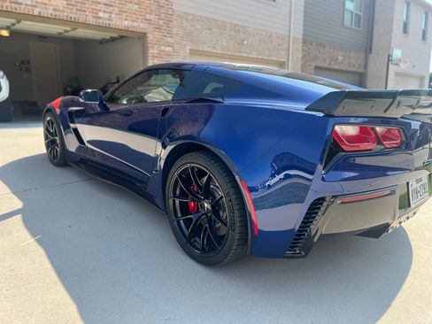 Used 2017 Chevrolet Corvette Grand Sport RWD image 6