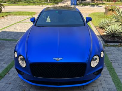 Used 2020 Bentley Continental GT