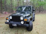 Used 2005 Jeep Wrangler X w/ Willys Edition Group image 2