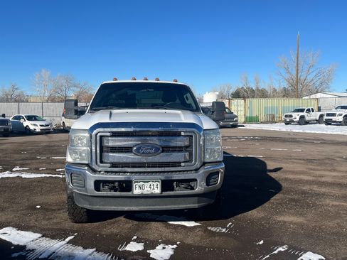 Used 2011 Ford F350 XL w/ PWR Equipment Group image 2