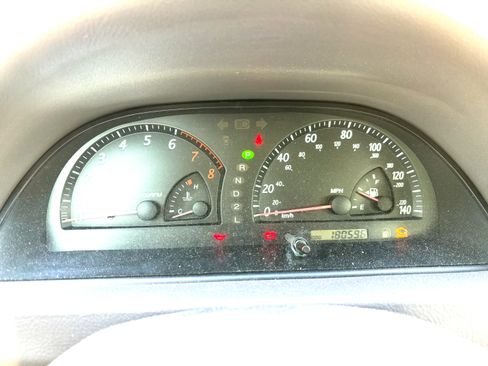 Used 2002 Toyota Camry LE image 13