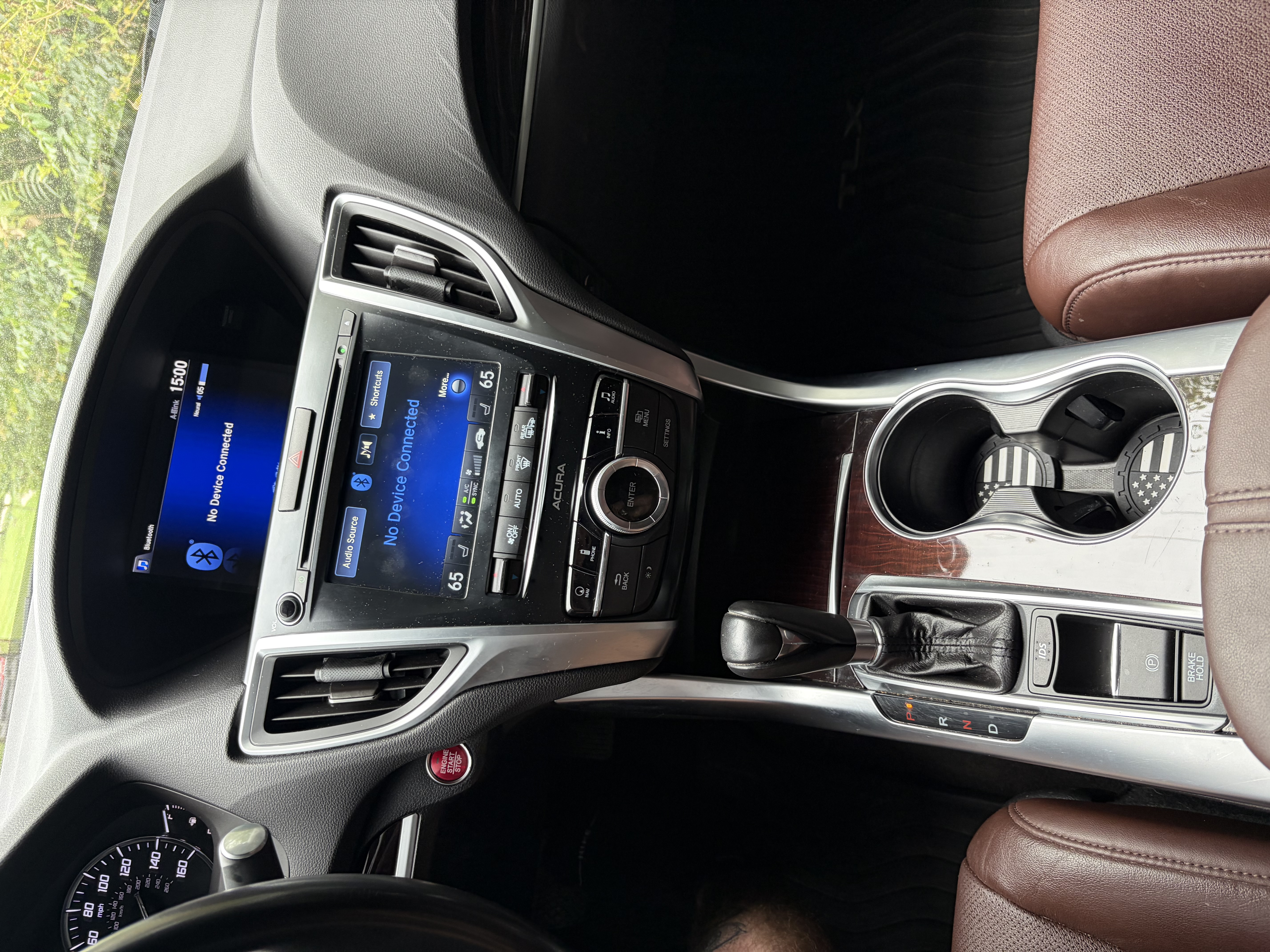 Used 2015 Acura TLX w/ Technology Package FWD image 16