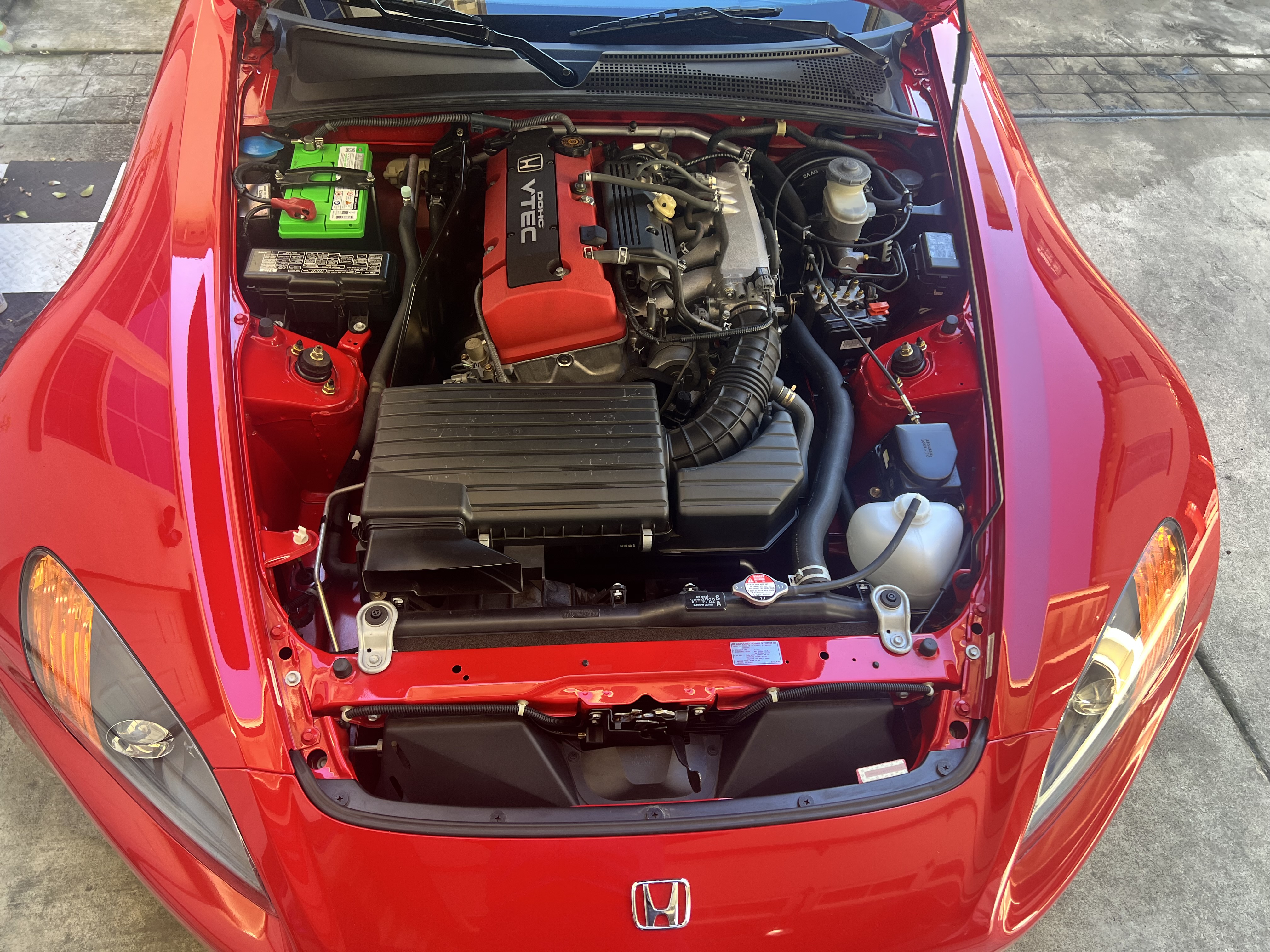 Used 2000 Honda S2000 image 16