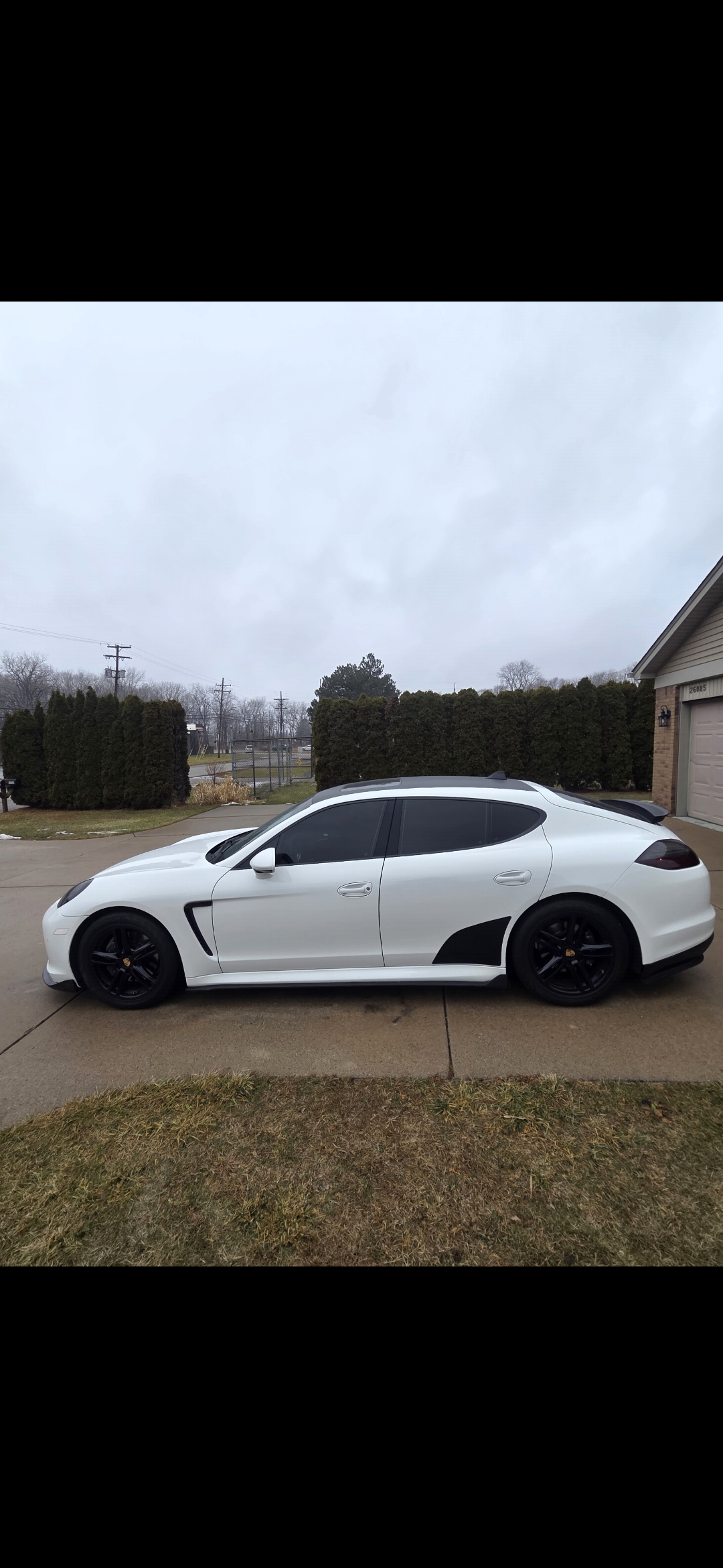 Used 2012 Porsche Panamera 4 image 5