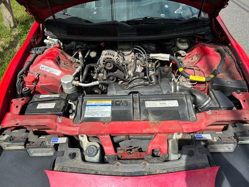 Used 1997 Chevrolet Camaro RS w/ Preferred Equipment Group 2 image 18