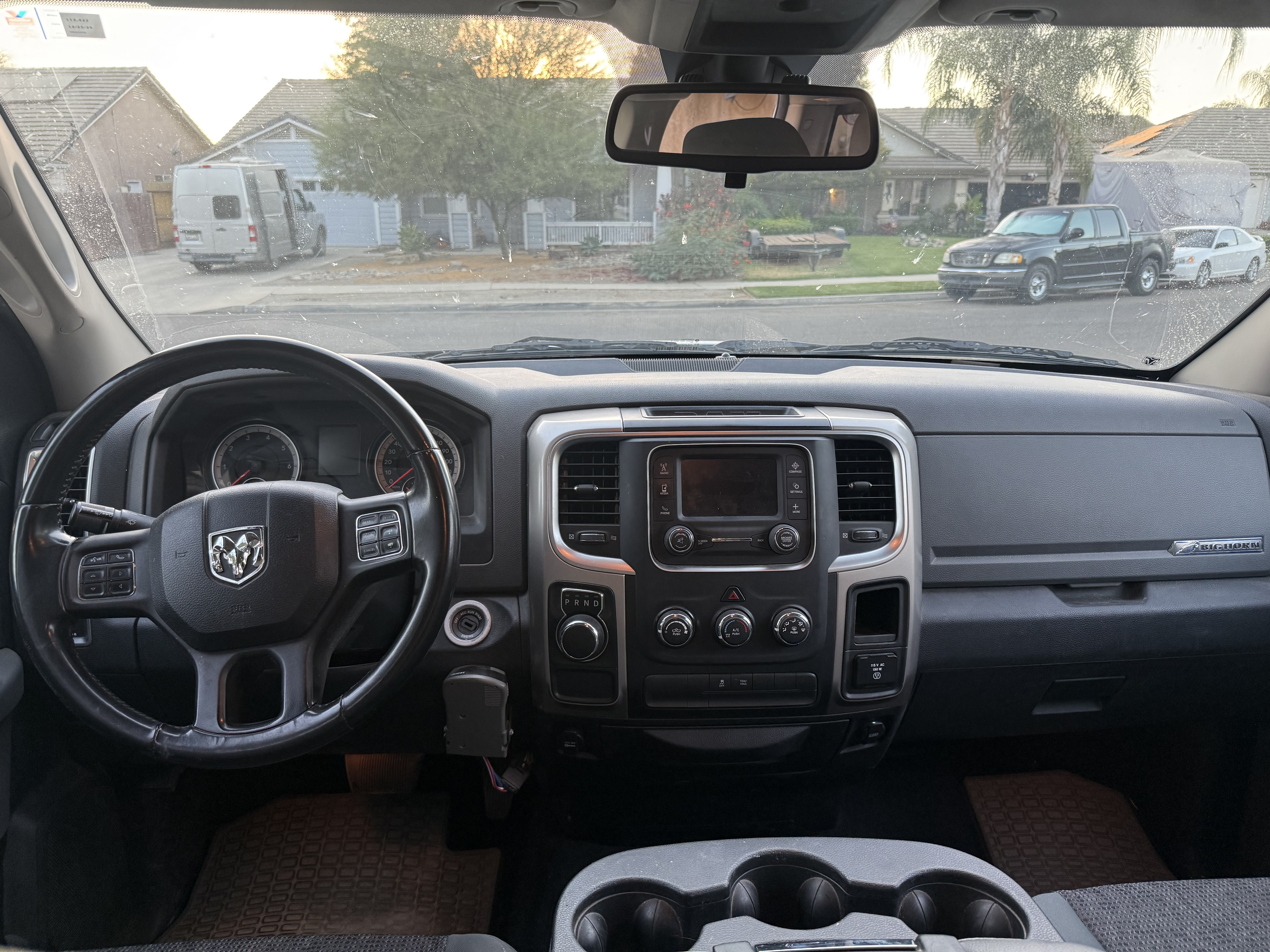 Used 2016 RAM 1500 Big Horn RWD image 16