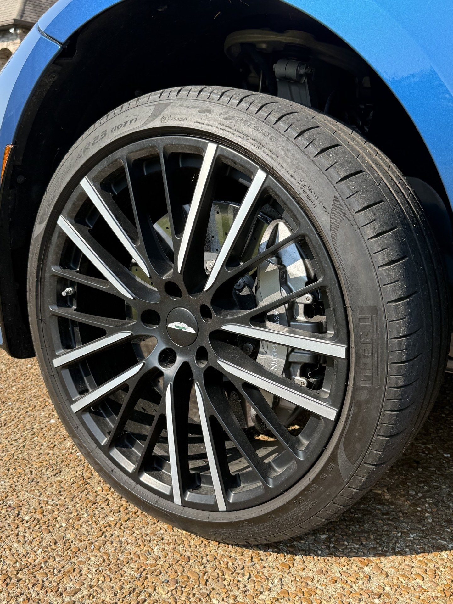 Used 2023 Aston Martin DBX 707 AWD/4WD image 22