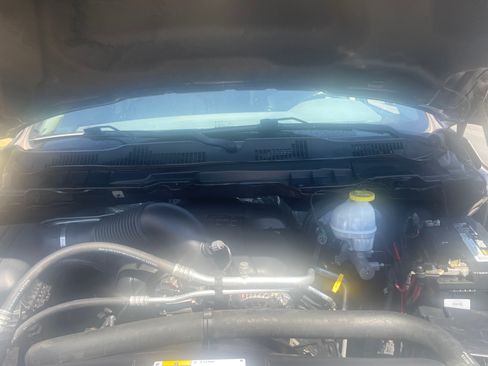 Used 2019 RAM 1500 Tradesman w/ Popular Equipment Group RWD image 10