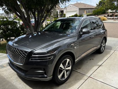 Used 2023 Genesis GV80 2.5T w/ Advanced Package